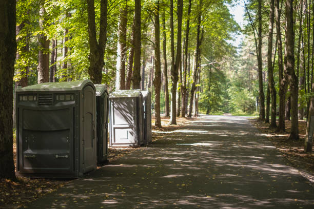 Porta potty delivery and setup in Danville, CA