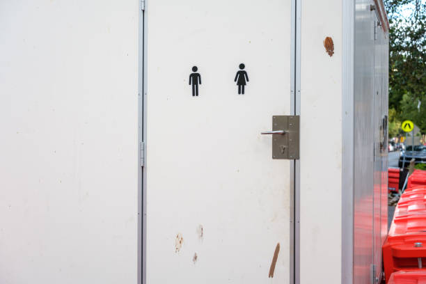 Portable restroom solutions in Danville, CA
